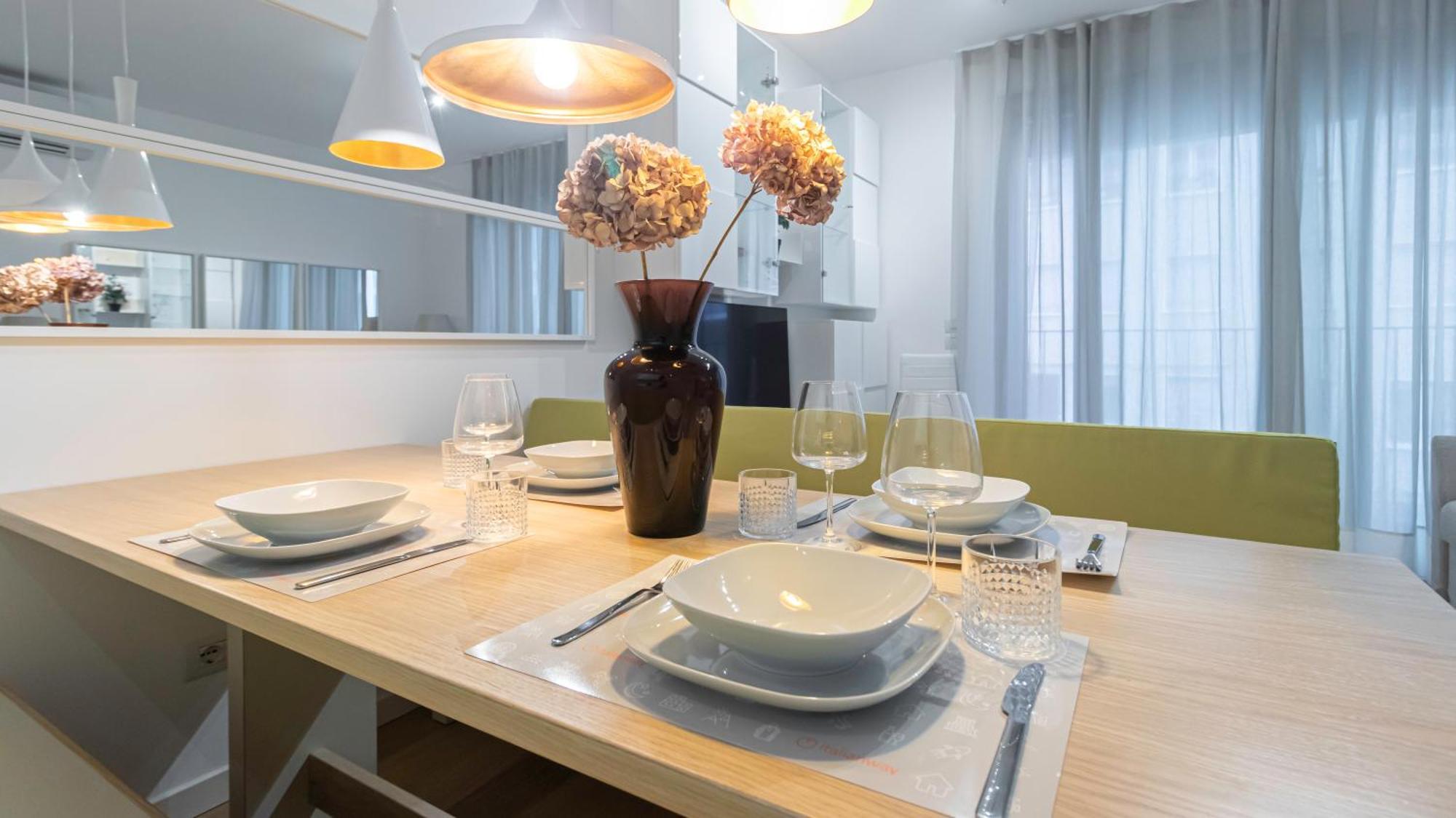 Italianway - Compagnoni 12 - Suite Mirabel Mailand Exterior foto