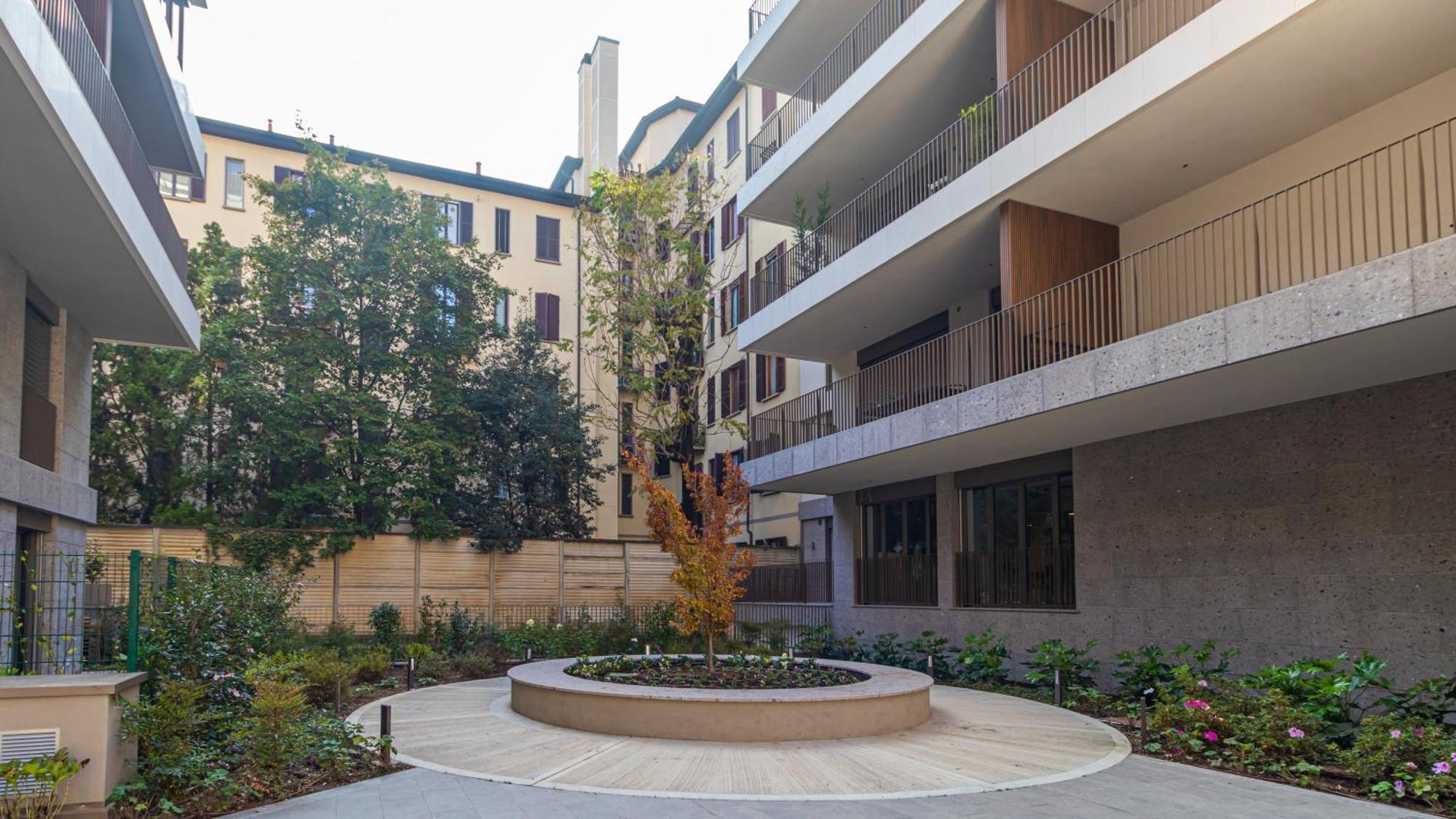 Italianway - Compagnoni 12 - Suite Mirabel Mailand Exterior foto